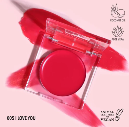 LOVEHEAT CREAM BLUSH