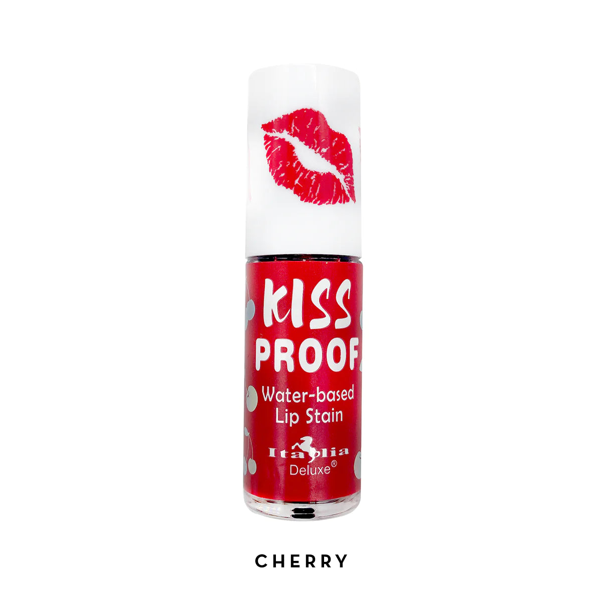 TINTA DE LABIOS KISS PROOF ITALIA DELUXE