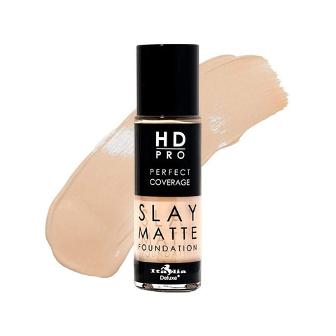 HD PRO SLAY MATTE LIQUID FOUNDATION - 30g