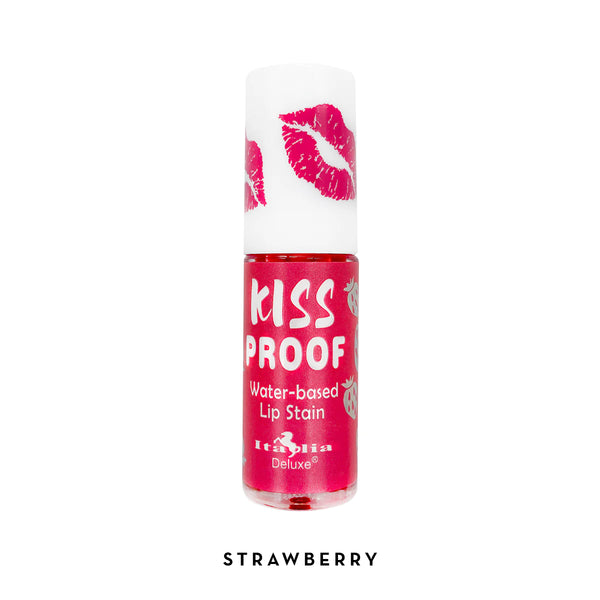 TINTA DE LABIOS KISS PROOF ITALIA DELUXE