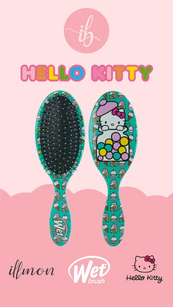 ORIGINAL DETANGLER - HELLO KITTY