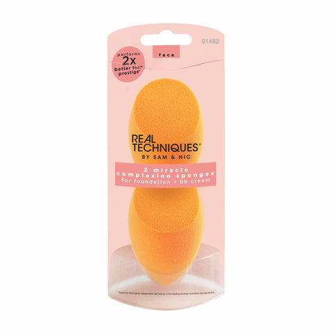 MIRACLE COMPLEXION SPONGE 2 PACK