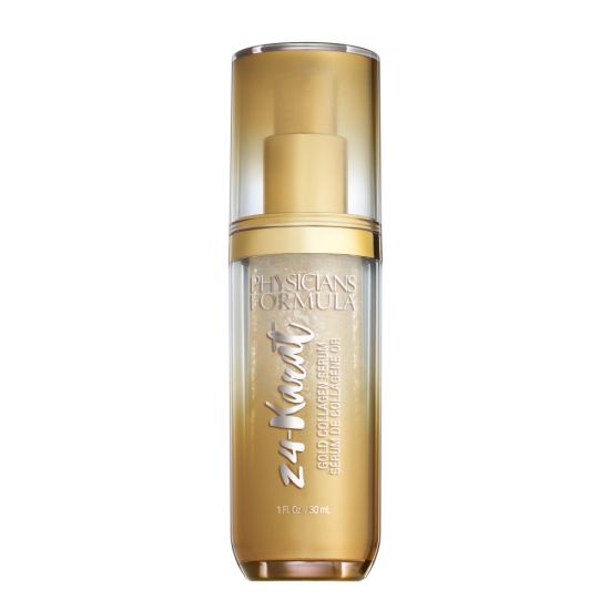 24-KARAT GOLD COLLAGEN SERUM