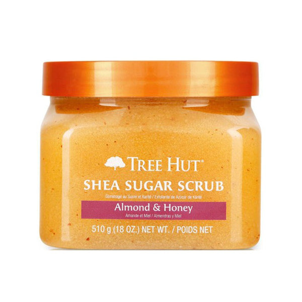 SHEA SUGAR SCRUB - 510g