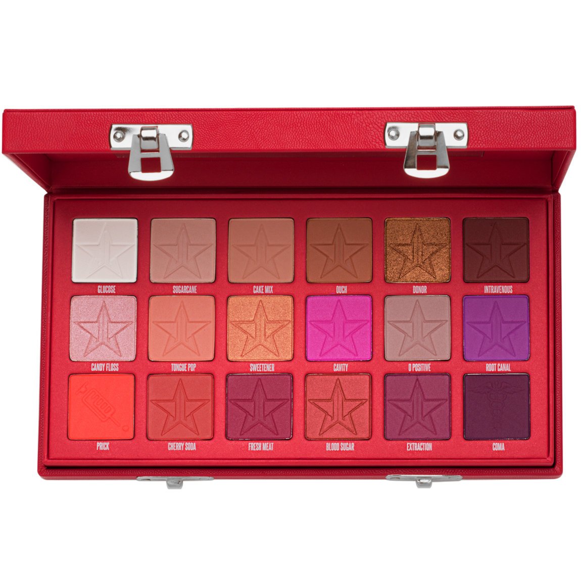 BLOOD SUGAR EYESHADOW PALETTE