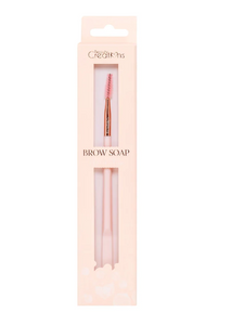 BROW SOAP DUAL ENDED APPLICATOR