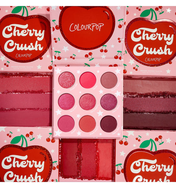 CHERRY CRUSH PALETTE