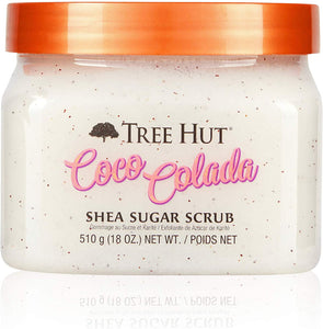 SHEA SUGAR SCRUB - 510g