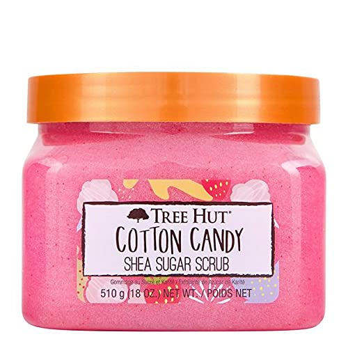 SHEA SUGAR SCRUB - 510g