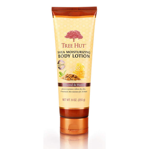 SHEA MOISTURIZING BODY LOTION - 255g