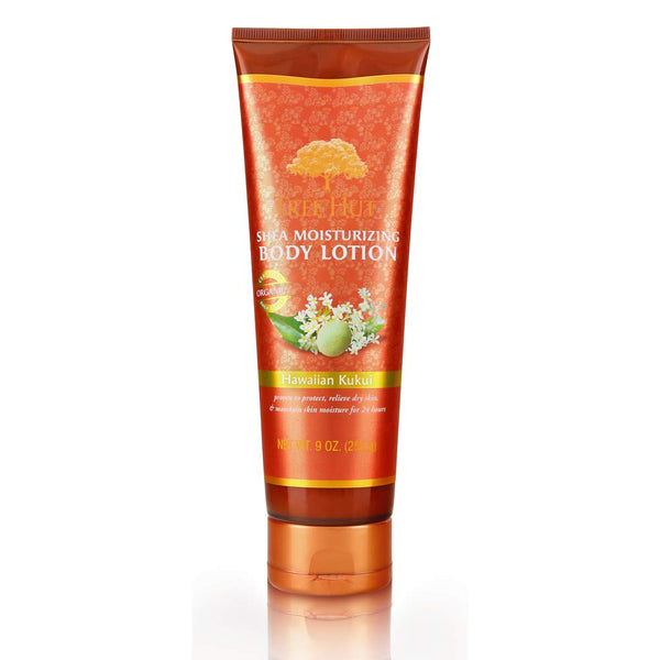 SHEA MOISTURIZING BODY LOTION - 255g