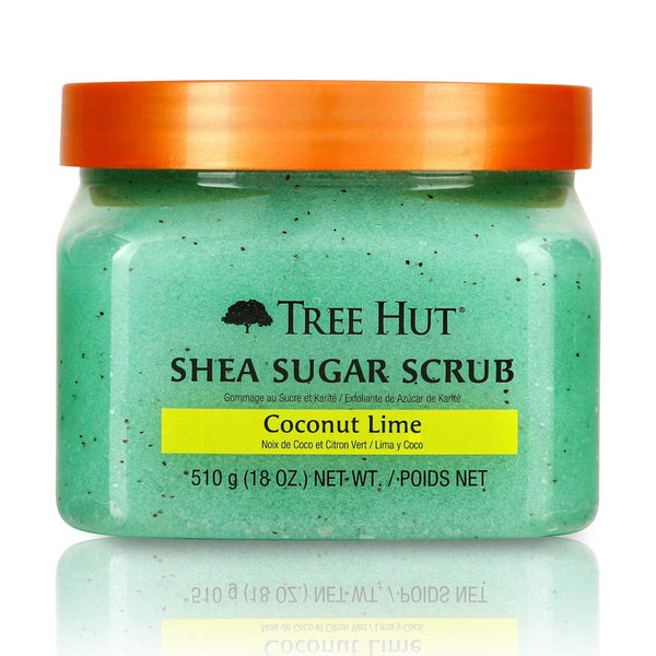 SHEA SUGAR SCRUB - 510g