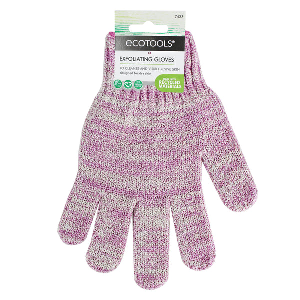 EXFOLIATING GLOVES (1 PAR)