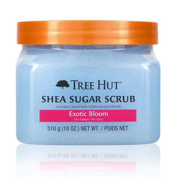 SHEA SUGAR SCRUB - 510g