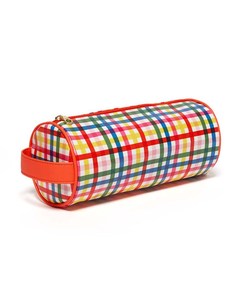 GET IT TOGETHER CYLINDER POUCH - Block Party