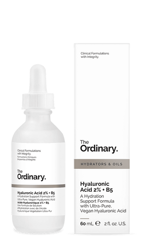 HYALURONIC ACID 2% + B5 60ml