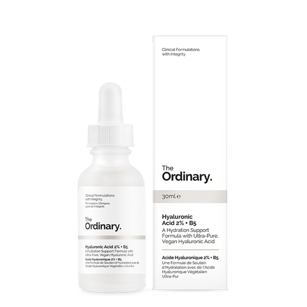 HYALURONIC ACID 2% + B5 30ml