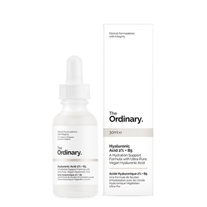 HYALURONIC ACID 2% + B5 30ml