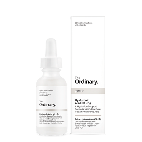 HYALURONIC ACID 2% + B5 30ml