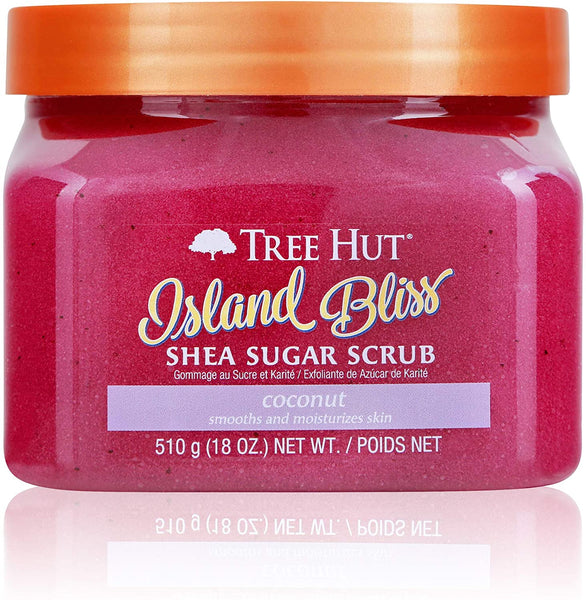 SHEA SUGAR SCRUB - 510g