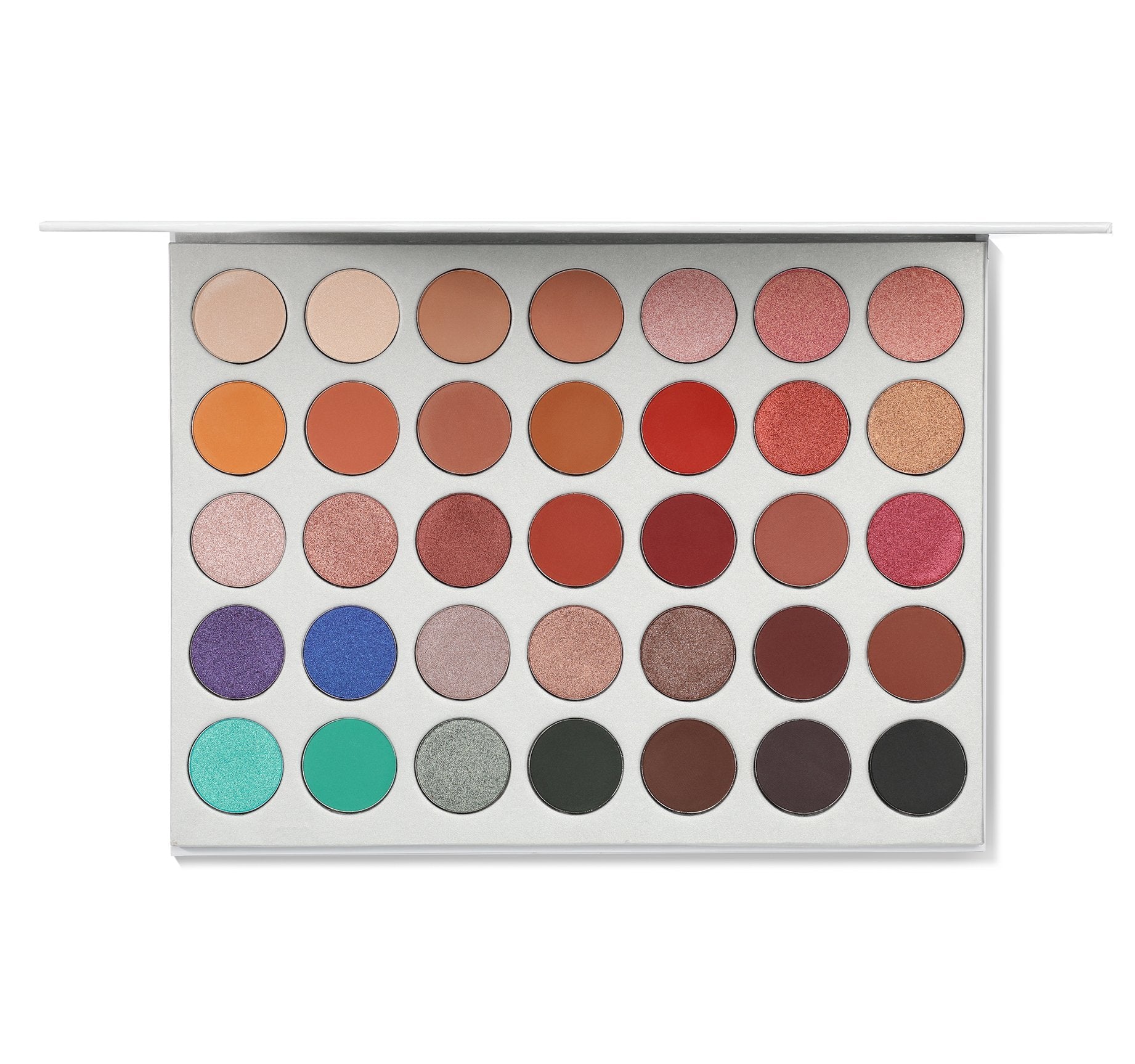 JACLYN HILL EYESHADOW PALETTE VOL I