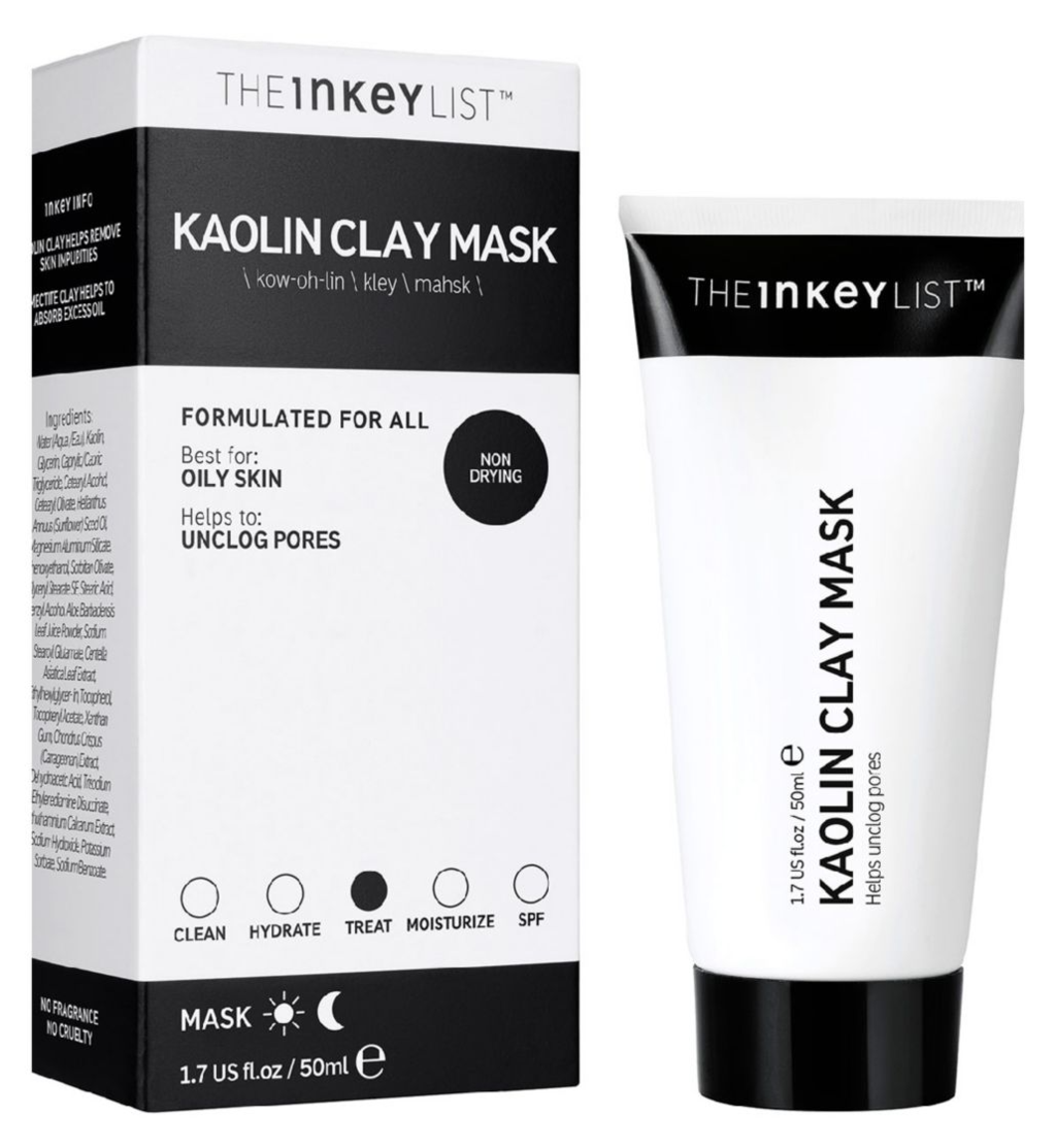 KAOLIN CLAY MASK