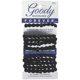 WOMEN´S BLACK FOREVER ELASTICS