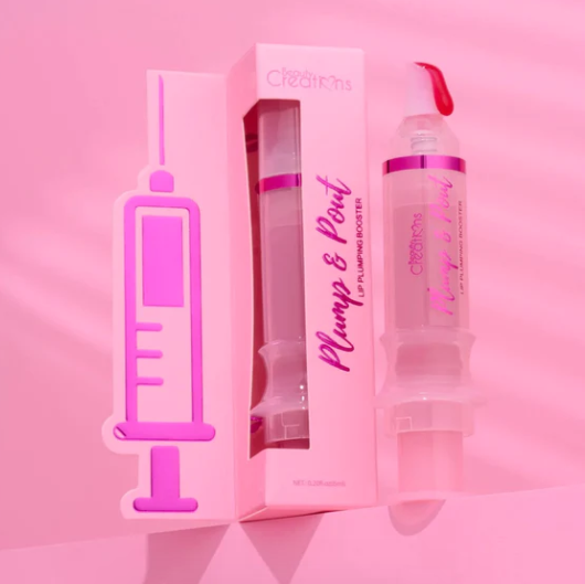 LIP GLOSS VOLUMINIZADOR - PLUMP & POUT