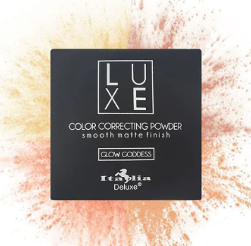 LUXE COLOR CORRECTING POWDER - GLOW GODDESS