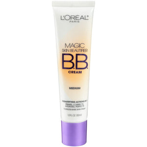 MAGIC SKIN BEAUTIFIER BB CREAM - MEDIUM