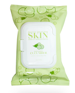 MAKEUP WIPES CUCUMBER