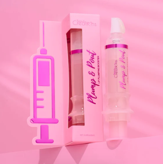 LIP GLOSS VOLUMINIZADOR - PLUMP & POUT