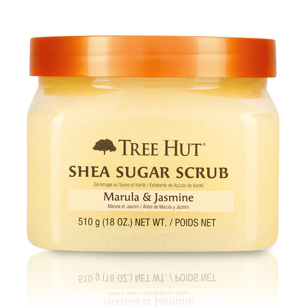 SHEA SUGAR SCRUB - 510g