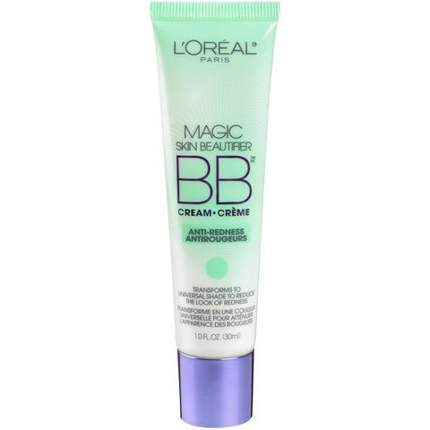 L'Oreal Paris Magic BB Cream Anti-Redness,