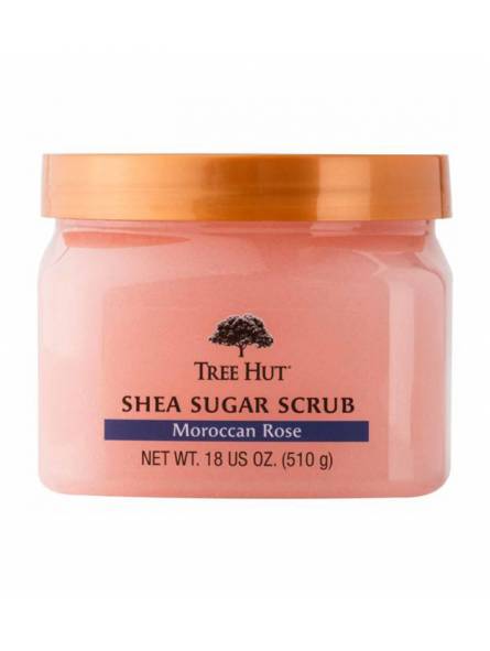 SHEA SUGAR SCRUB - 510g