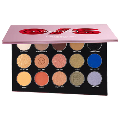 ONE/SIZE BY PATRICK STARRR VISIONARY EYESHADOW PALETTE