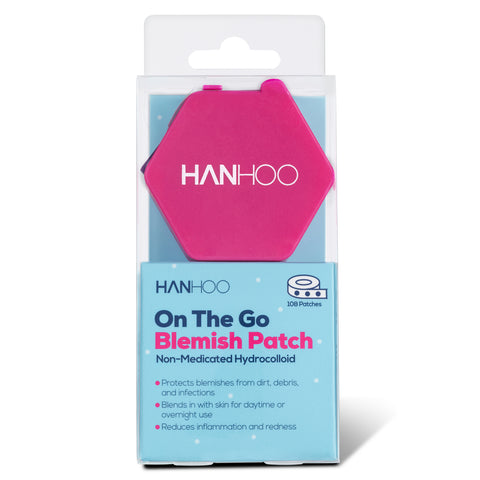 ON THE GO BLEMISH PATCH ROLL WITH HYDROCOLLOID