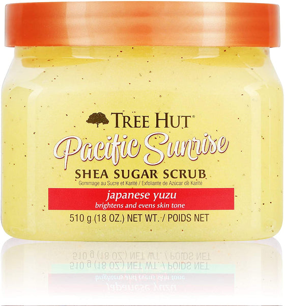 SHEA SUGAR SCRUB - 510g