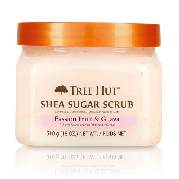 SHEA SUGAR SCRUB - 510g