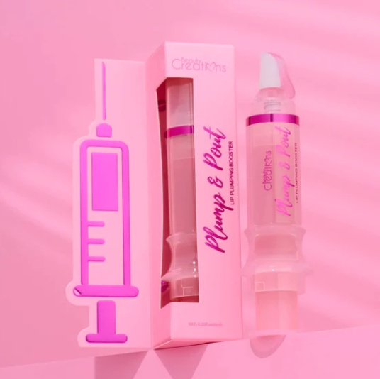 LIP GLOSS VOLUMINIZADOR - PLUMP & POUT