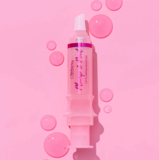 LIP GLOSS VOLUMINIZADOR - PLUMP & POUT