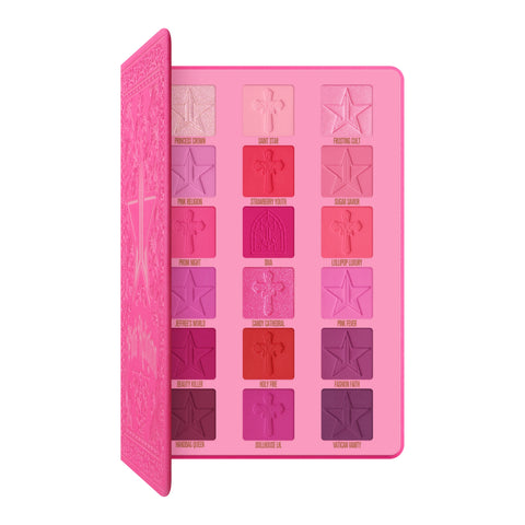 PINK RELIGION PALETTE