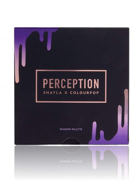 PERCEPTION SHAYLA X COLOURPOP