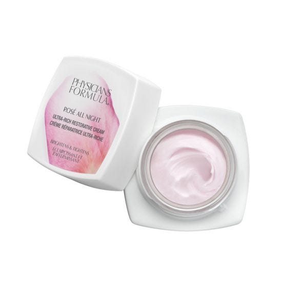 ROSÉ ALL NIGHT ULTRA-RICH RESTORATIVE CREAM