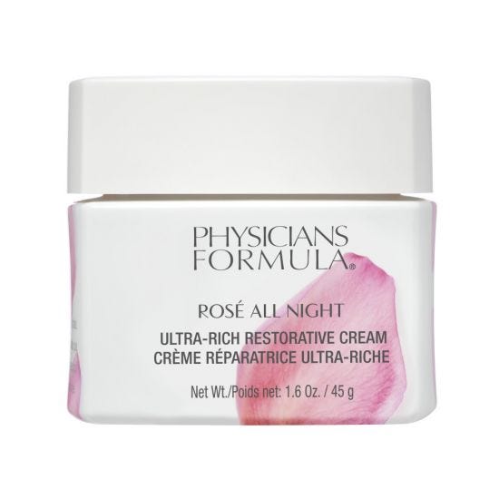 ROSÉ ALL NIGHT ULTRA-RICH RESTORATIVE CREAM