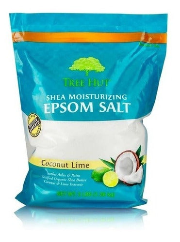 SHEA MOISTURIZING EPSOM SALT