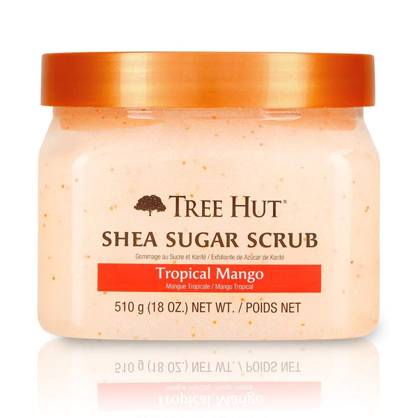 SHEA SUGAR SCRUB - 510g