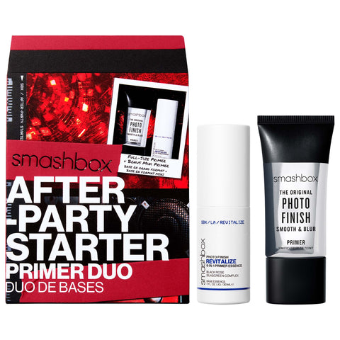 AFTER PARTY STARTER FULL SIZE + MINI PRIMER DUO