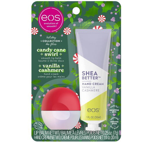 HOLIDAY COLLECTION - EOS