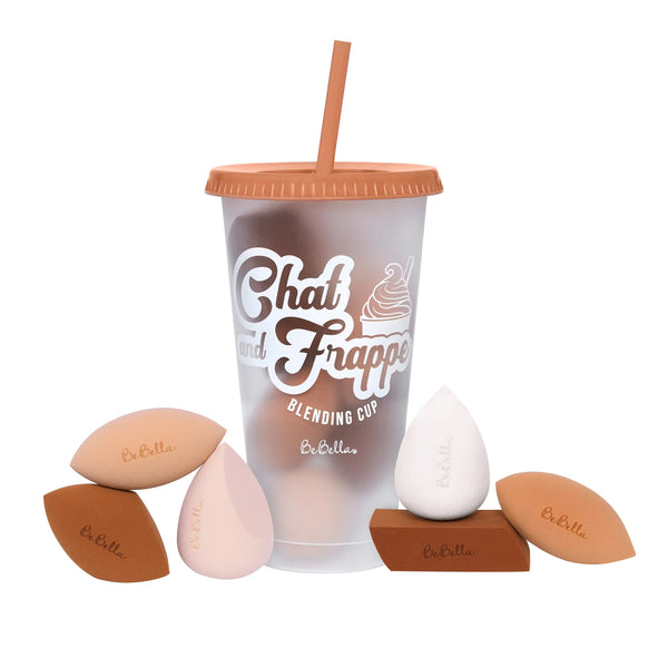 CHAT & FRAPPE BLENDING CUP - ESPONJAS